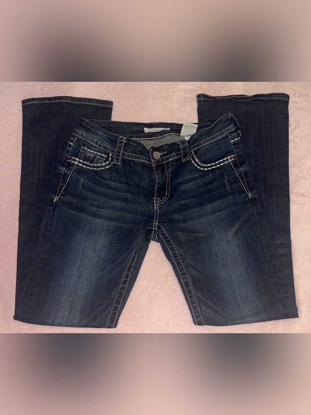 💙Stetson Y2K Western Bootcut Jeans💙